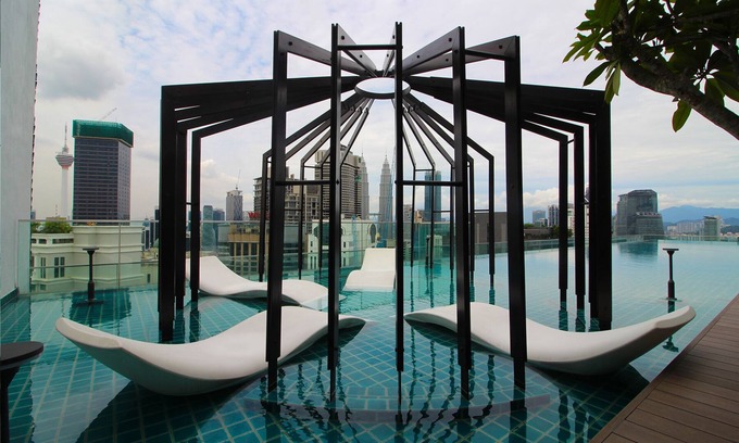 Imbi Apartment | Tribeca Suite @ Bukit Bintang *1+1Bedroom Suites*1