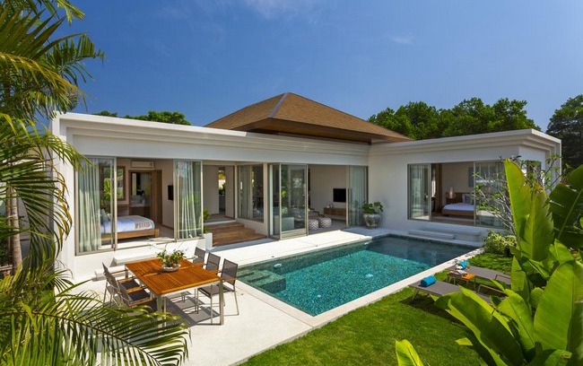Choeng Thale Hotel | Trichada Villas