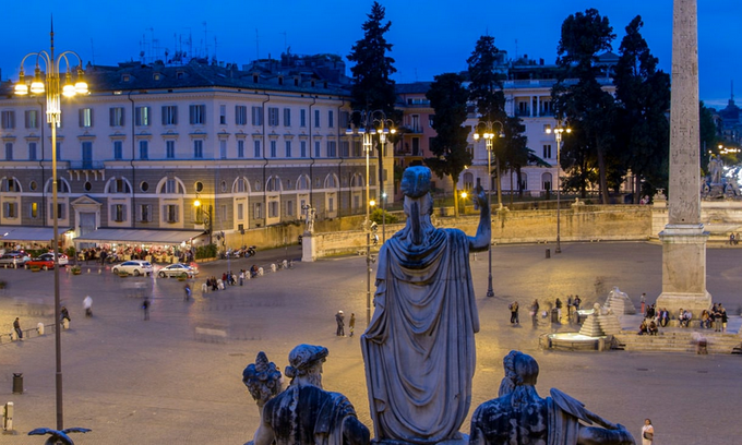 Rione IV Campo Marzio Hotel | Tridente Suites