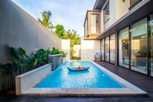 Kediri Villa | Tridi Beach Villa by Nagisa Bali