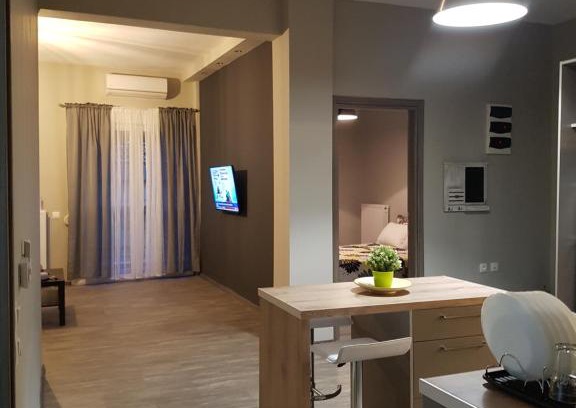 Trikala Apartment | Trikala Easy Living B1 kai B2