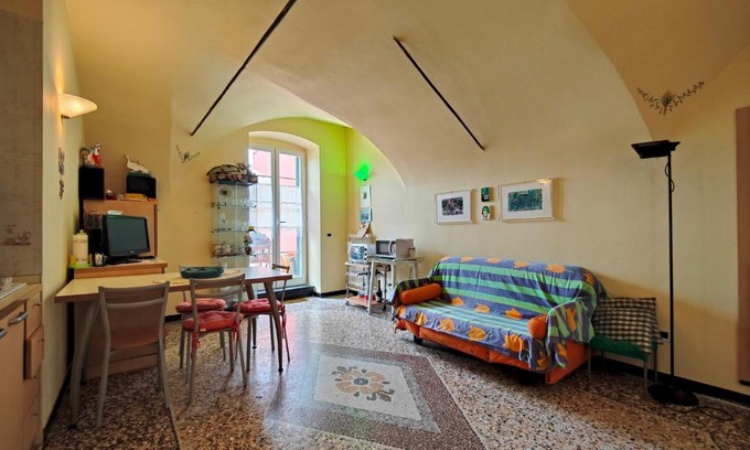 Andora Apartment | Trilocale Villa Musso