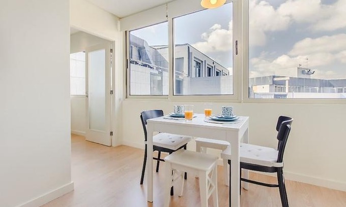 Centro / Baixa Apartment | Trindade Modern Flat