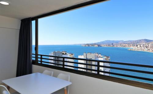 Benidorm Apartment | Trinisol Sea views 24E