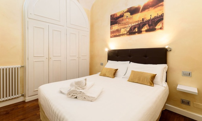 Sallustiano House | Trinity Luxury Rooms
