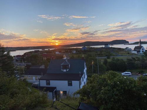 Trinity House | Trinity's Oceanview Gem St Paul's Schoolhouse