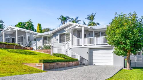 Forster House | Trio by the Sea