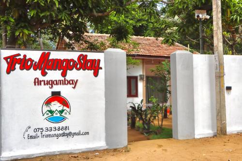 Pottuvil Division 2 House | TRIO MANGO STAY ARUGAMBAy