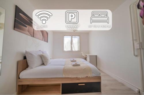 Reims Apartment | Trioasis - 3 chambres