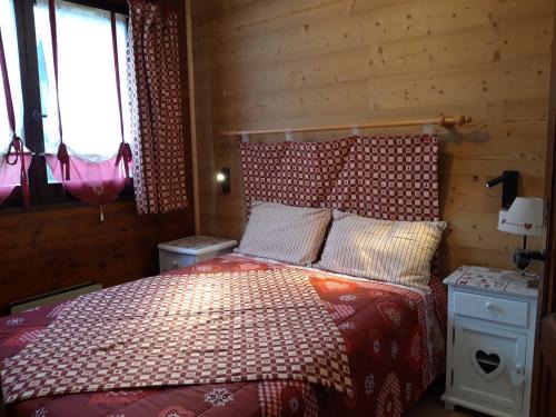 La Chapelle-d'Abondance Apartment | Triolet