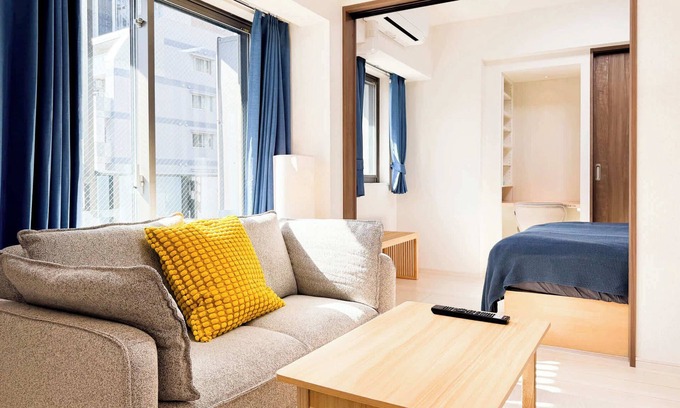 Toshima Apartment | Triphome Sugamo 2024 New 3 mins 2 stations 22