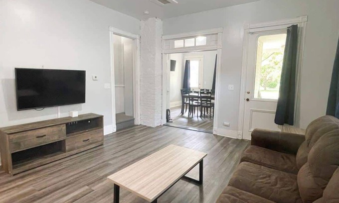 Oneonta Apartment | Triple Play Apt 1 - All Star Baseball Rentals
