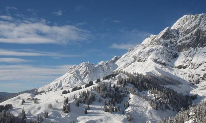 Muehlbach Am Hochkoenig Cabin | Triple Room - Kopphütte, Alpengasthof