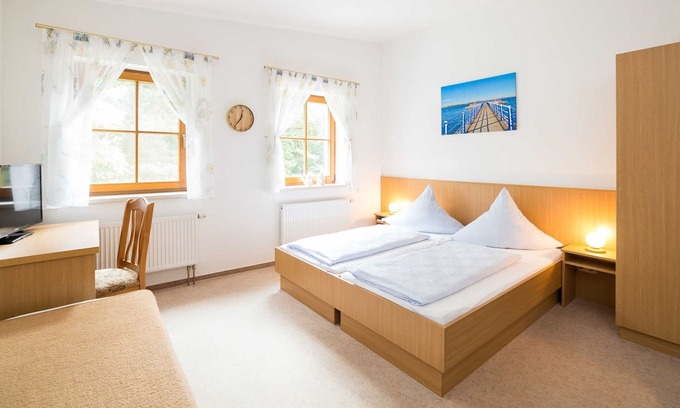 Boxberg/O.L. Apartment | Triple room 5 - Gruners Landhaus