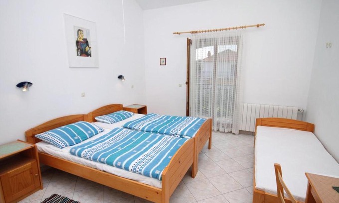 Gornje Selo House | Triple Room Gornje selo 5170c