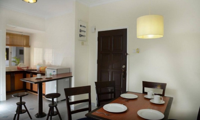 Kuala Teriang Apartment | Triple Room in Langkawi near Beach