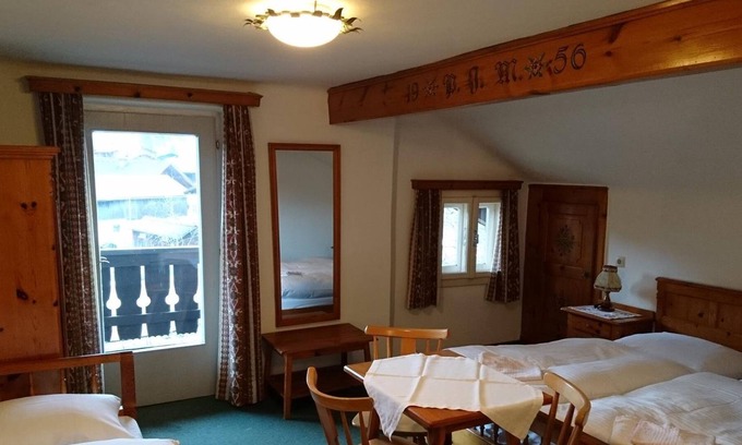 Bruck an der Grossglocknerstrasse Other | Triple room with fl. Water - Alpenblick, guesthouse