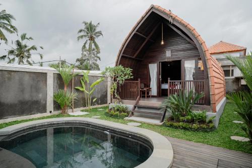 Melayang Villa | TRIPLET VILLA Ubud