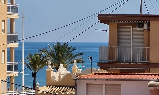 Grao de Gandia Apartment | Triplex a 200 metros de la playa