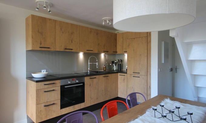 Avoriaz Apartment | Triplex apartment 60m2, 5 rooms, sleeps 8, south facing, AVORIAZ