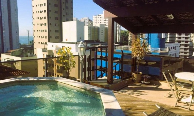 Asturias Apartment | Triplex Astúrias - Guarujá