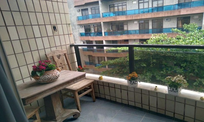 Passagem Apartment | TRIPLEX DE 3 QUARTOS A 600M PRAIA DO FORTE