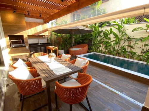 Juquehy Apartment | Triplex Divino | 5min da Praia · Triplex Divino a 400 metros da Praia de Juquehy