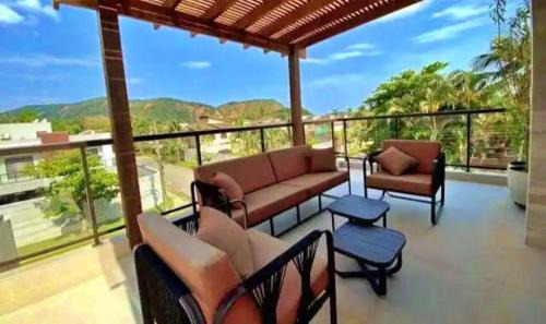 Juquehy Apartment | Triplex Espetacular C/Piscina Priv| 5. · Juquehy | Triplex e piscina a 5 minutos da praia