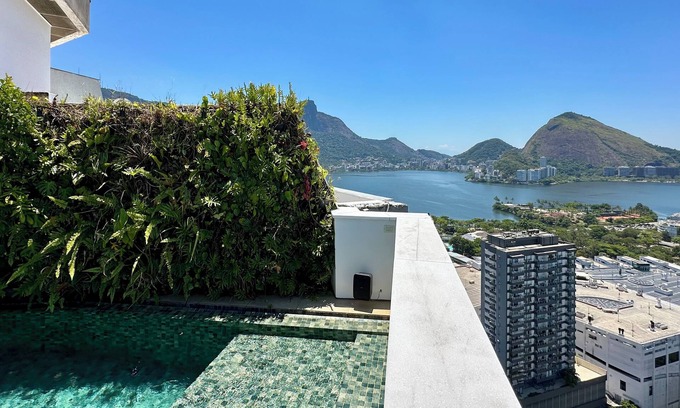 Leblon Apartment | Triplex Penthouse with the Best View of Rio de Janeiro