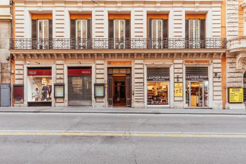 Rione II Trevi Apartment | Tritone Minimal