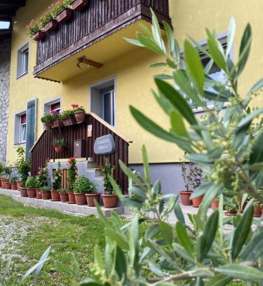Trnovo ob Soci Apartment | Trnovo ob Soci Kuhala