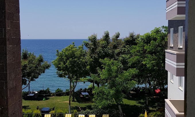 Ezine Hotel | Troas Beach Hotel
