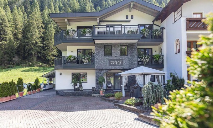 Soelden Apartment | Trofana Appartements
