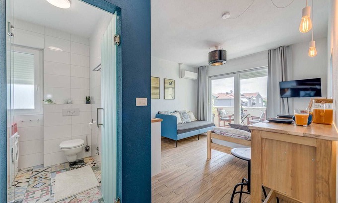 Trogir Apartment | Trogir Downtown apartments - Sun