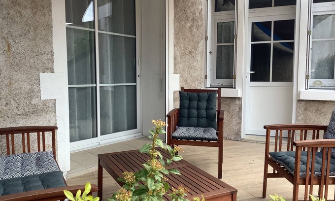 Noizay House | TrogloGite of charm and unusual ***