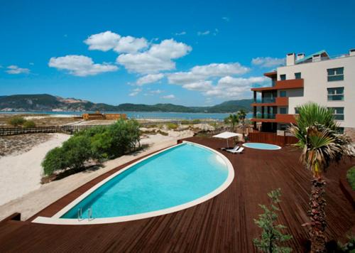 Carvalhal Apartment | Troia Residence by The Editory - Apartamentos Praia