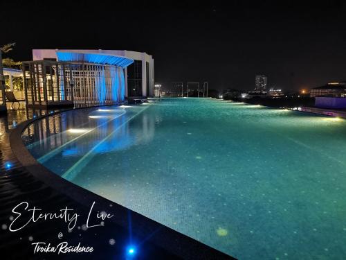 Bandar Kota Bharu Apartment | Troika Residence Kota Bharu @ Eternity Live-1B4pax