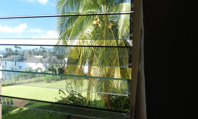 Pointe du Bout Apartment | Trois-Ilets in the heights of the Marina
