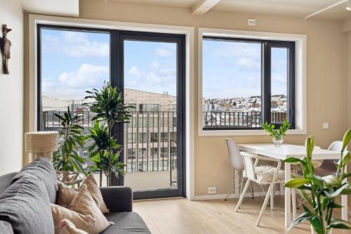 Tromso Apartment | Tromso Vervet - Ocean View