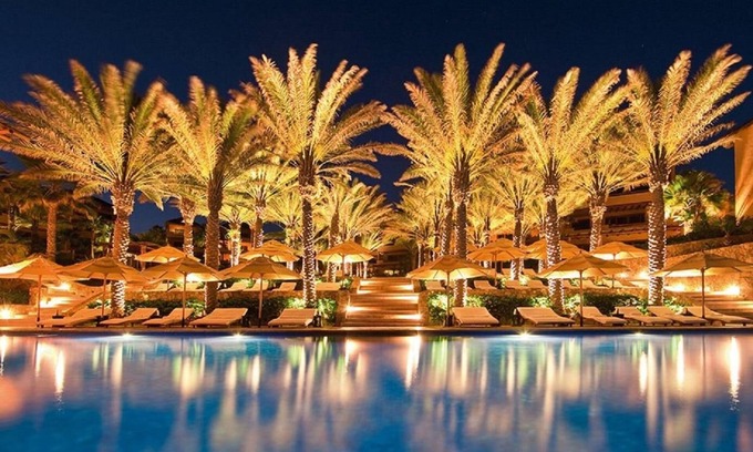 El Medano Ejidal Resort | Tropical 3 BR Villa w/Free WiFi, Complex Pool, Private Beach & Grill Access