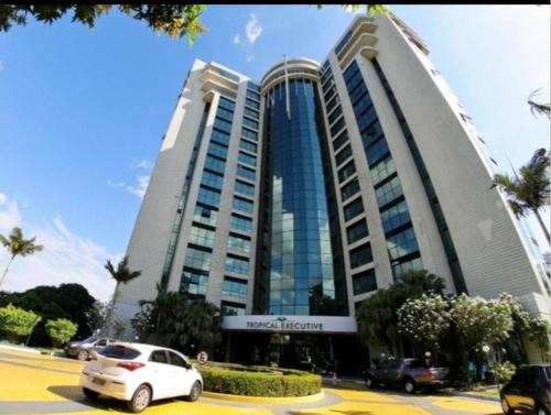 Ponta Negra Apartment | Tropical Executive Flat Vista Maravilhosa do Rio