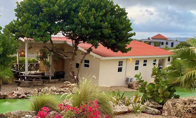 Santa Catharina Villa | Tropical Luxury with Private Pool & Recreational Opportunities!