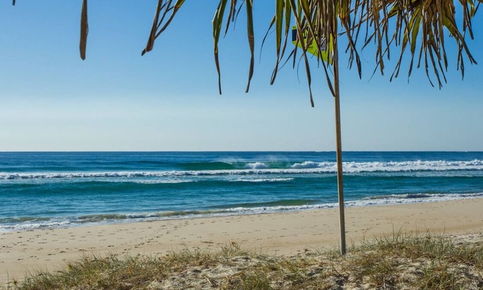 Kingscliff House | Tropical Oasis by the ocean - family fun