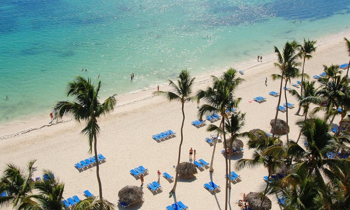 Bavaro Resort | Tropical Paradise in Punta Cana - Melia Caribe Beach Resort - WEEKLY -SAT to SAT