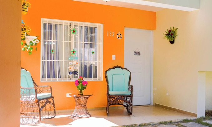 Playa Bibijagua Villa | Tropical Paradise Villa in Punta Cana