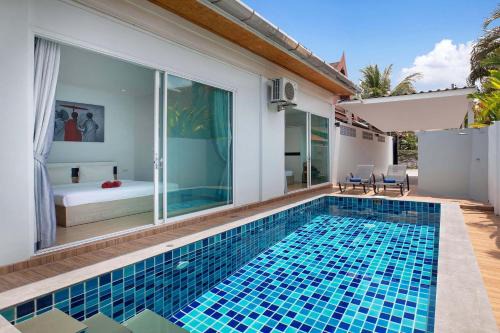 Rawai Villa | Tropical Relax and Fun - Modern 3BR Pool Villa Lancelot in Rawai