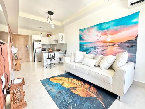 Boca Chica Apartment | Tropical Seaside Bliss DGM Resort at BocaChica