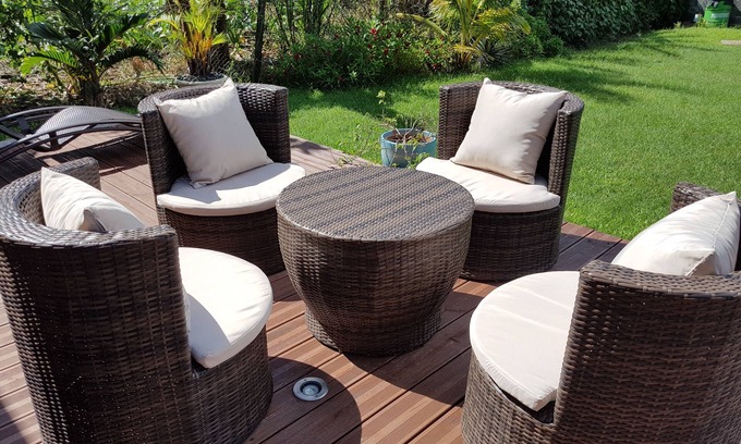 Morne-A-l'Eau Villa | Tropical space, privacy, plenty of room, book now for the perfect escape.