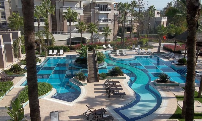 Kemer Mahallesi Apartment | TROPICAL TROPICANA is a beautiful 2 bed private home in a wonderful community
