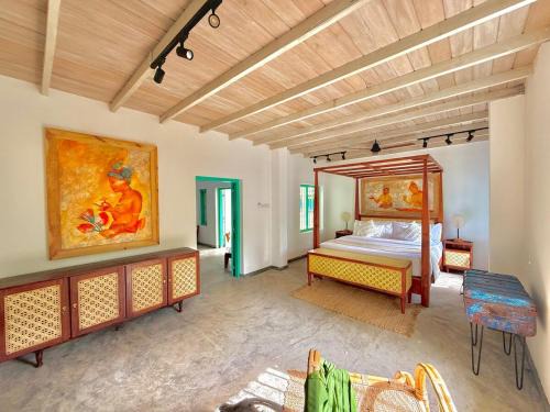 Ambalangoda Villa | Tropicana Hideaway Hikkaduwa